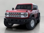 2026 Ford Bronco Heritage Edition 4 Door Advanced 4x4