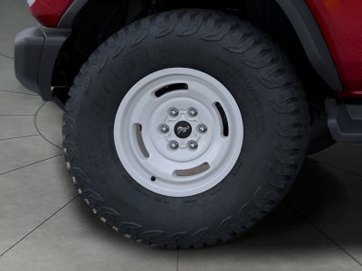 2026 Ford Bronco Heritage Edition 4 Door Advanced 4x4
