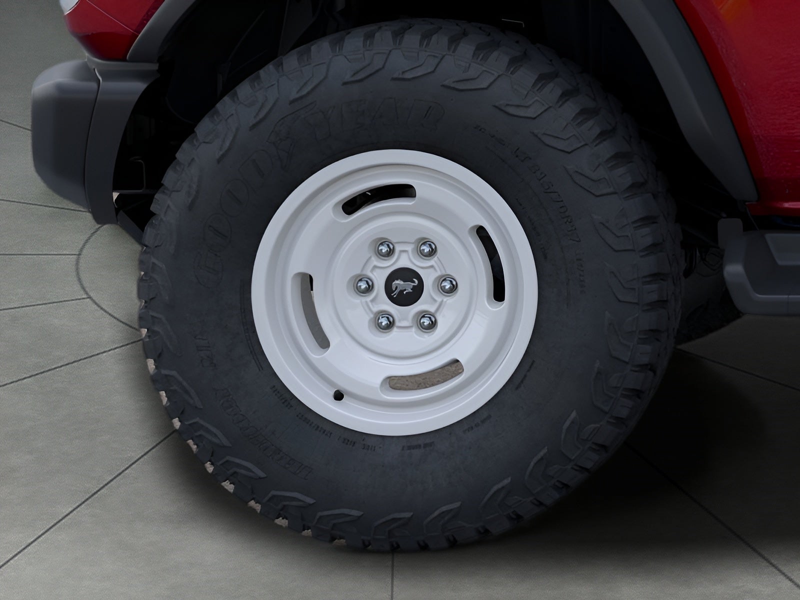 2026 Ford Bronco Heritage Edition 4 Door Advanced 4x4