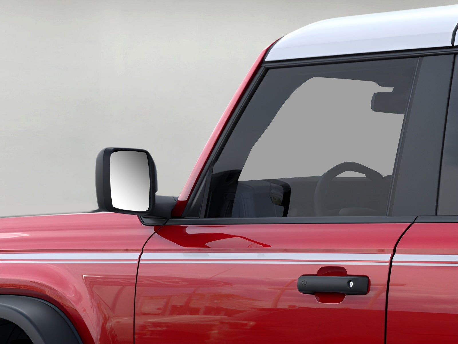 2026 Ford Bronco Heritage Edition 4 Door Advanced 4x4
