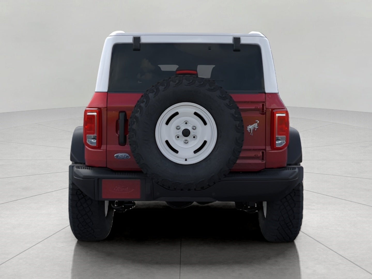 2026 Ford Bronco Heritage Edition 4 Door Advanced 4x4