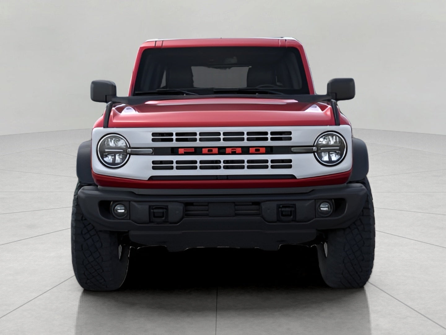 2026 Ford Bronco Heritage Edition 4 Door Advanced 4x4