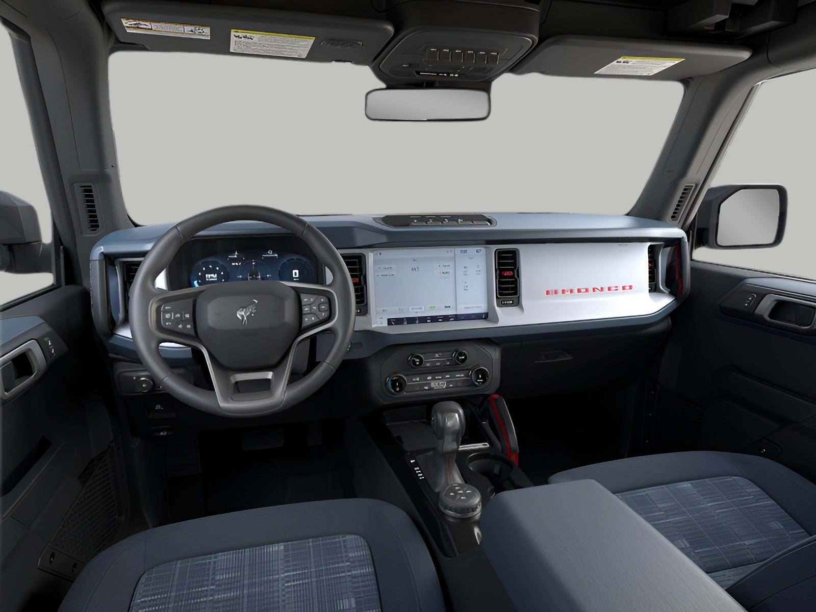 2026 Ford Bronco Heritage Edition 4 Door Advanced 4x4