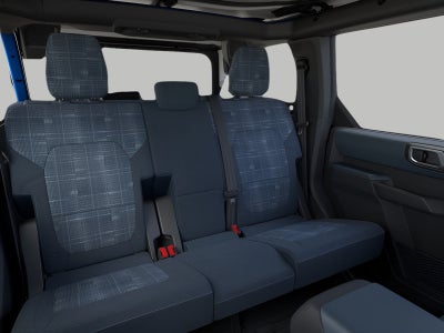 2026 Ford Bronco Heritage Edition 4 Door Advanced 4x4