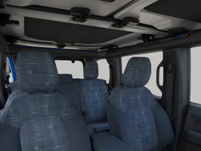 2026 Ford Bronco Heritage Edition 4 Door Advanced 4x4