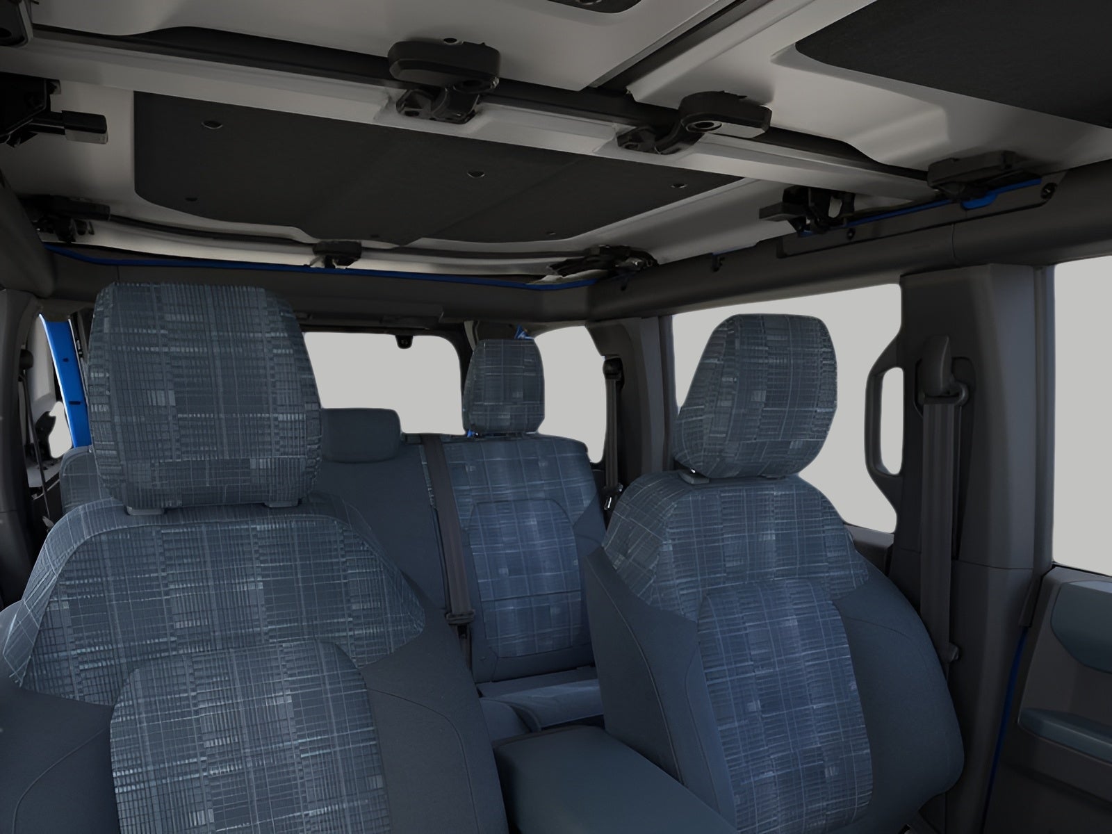 2026 Ford Bronco Heritage Edition 4 Door Advanced 4x4