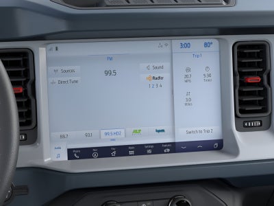 2026 Ford Bronco Heritage Edition 4 Door Advanced 4x4