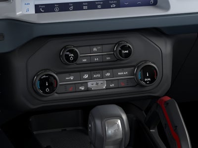 2026 Ford Bronco Heritage Edition 4 Door Advanced 4x4