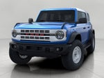 2026 Ford Bronco Heritage Edition 4 Door Advanced 4x4