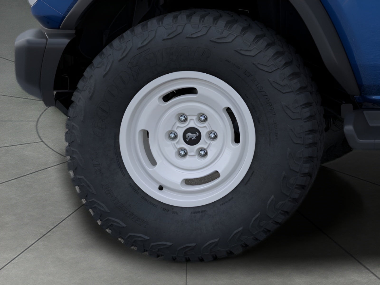 2026 Ford Bronco Heritage Edition 4 Door Advanced 4x4