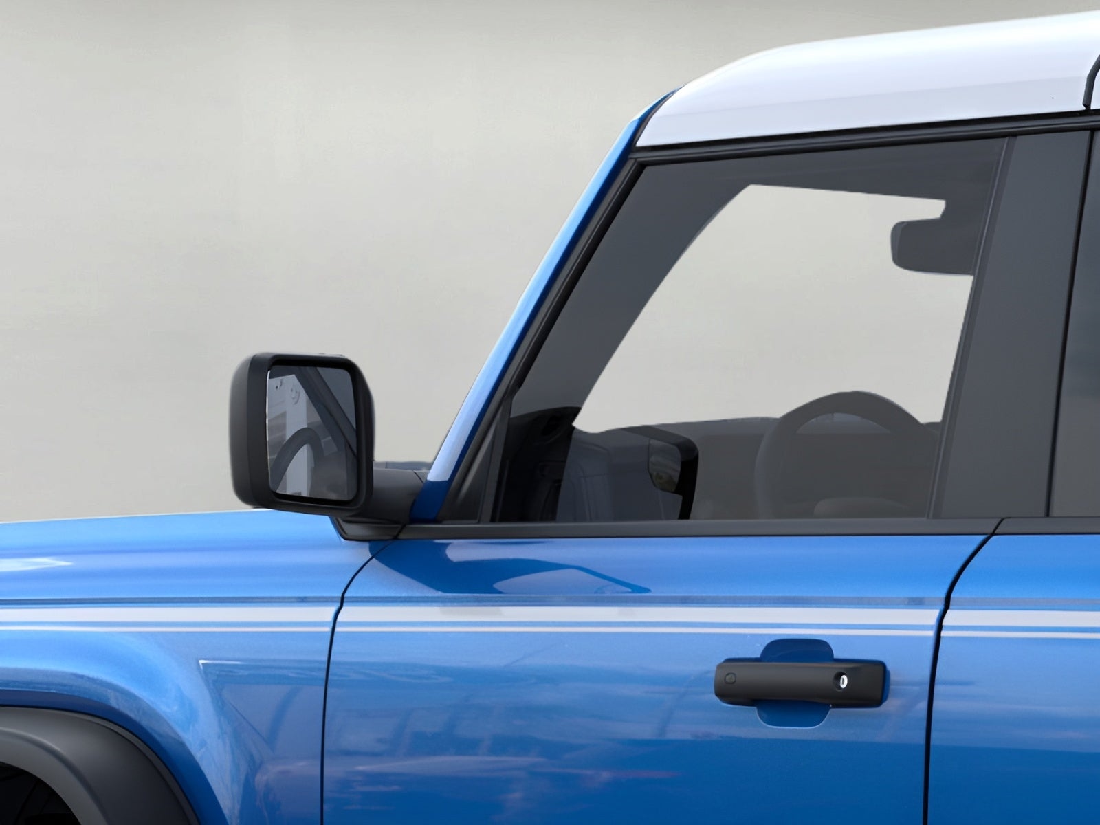 2026 Ford Bronco Heritage Edition 4 Door Advanced 4x4