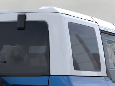 2026 Ford Bronco Heritage Edition 4 Door Advanced 4x4