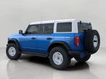 2026 Ford Bronco Heritage Edition 4 Door Advanced 4x4