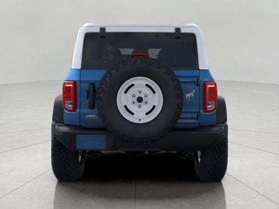 2026 Ford Bronco Heritage Edition 4 Door Advanced 4x4