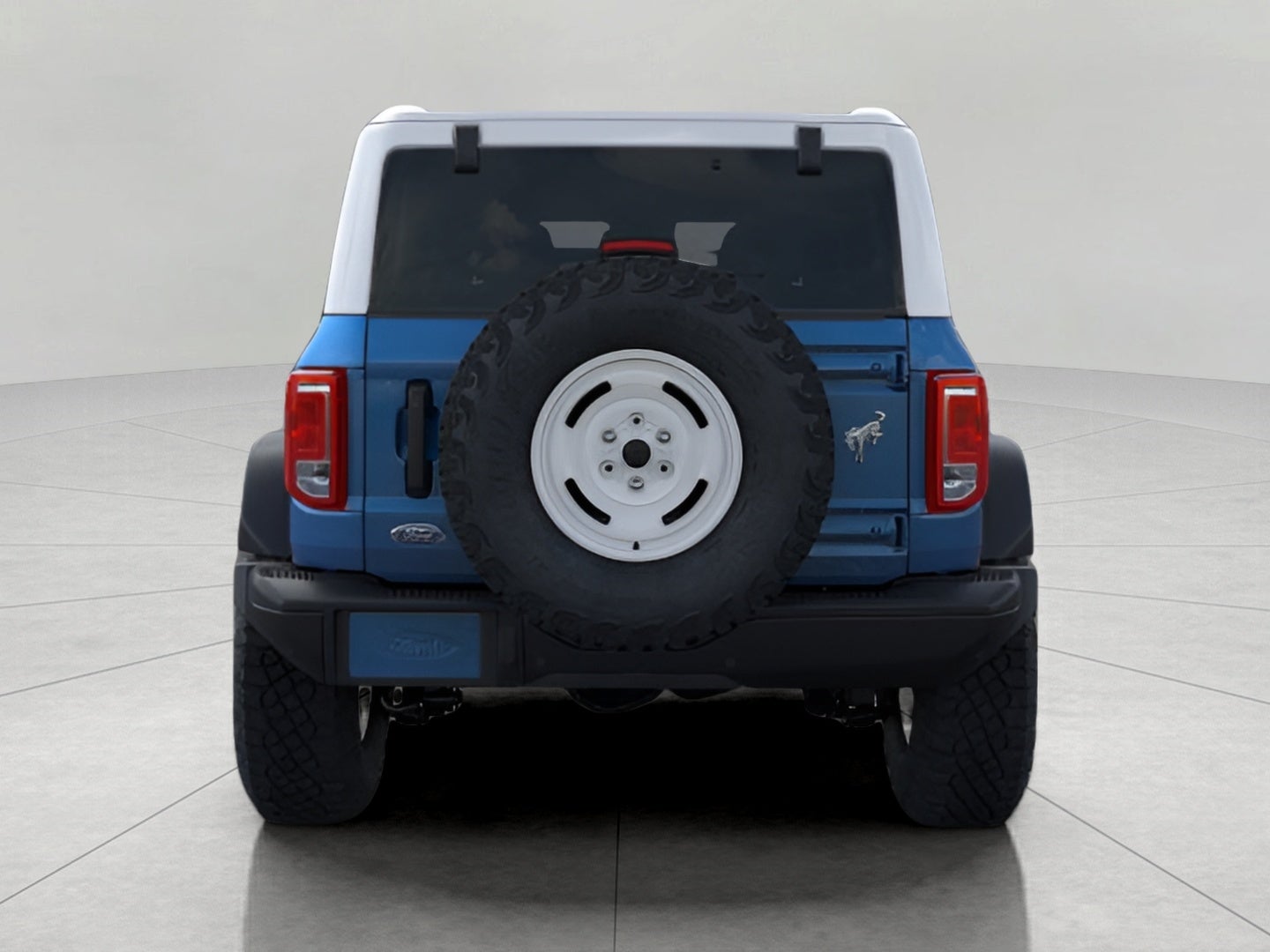 2026 Ford Bronco Heritage Edition 4 Door Advanced 4x4