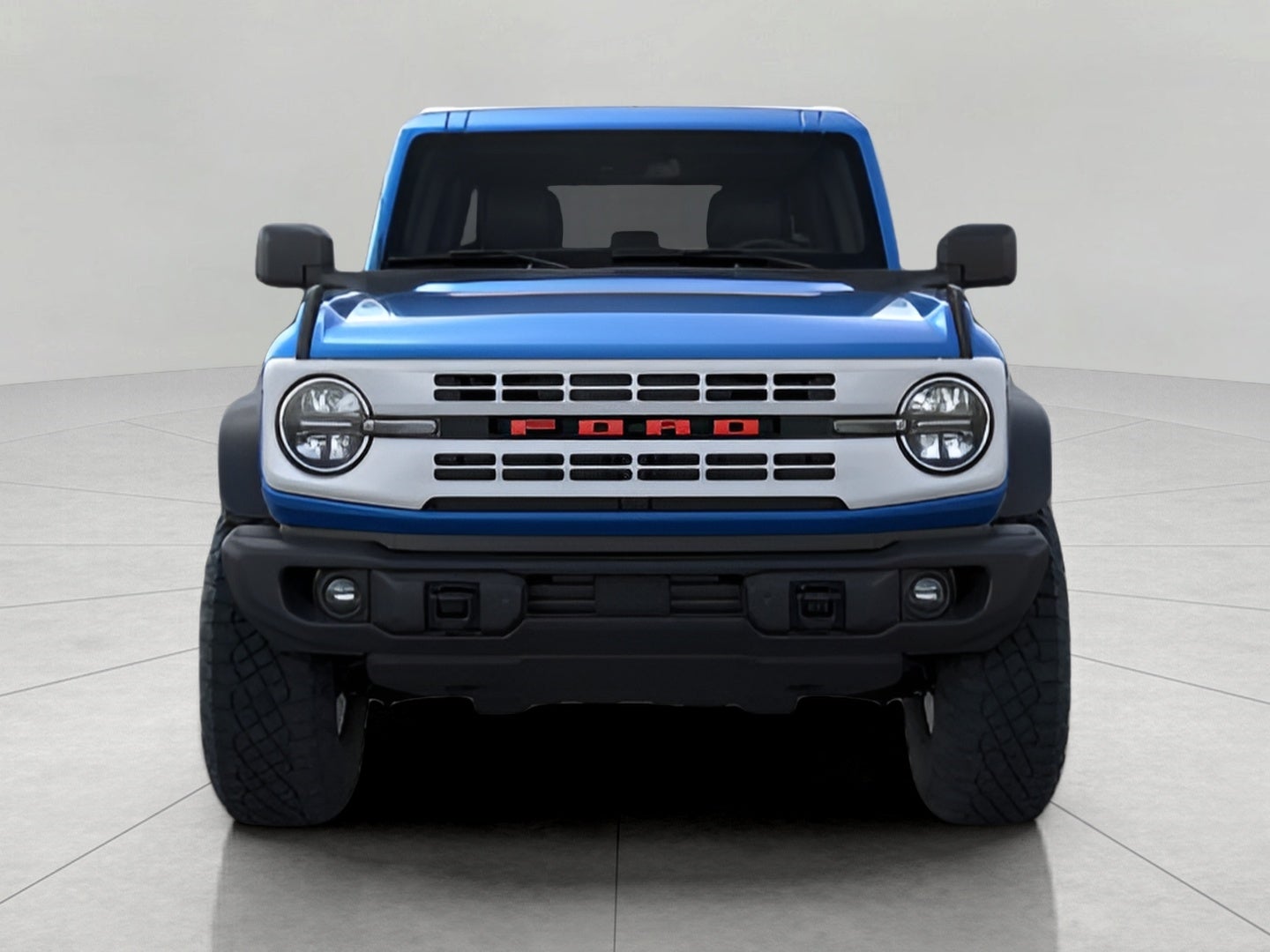 2026 Ford Bronco Heritage Edition 4 Door Advanced 4x4