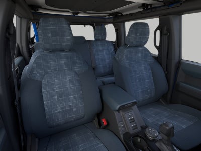 2026 Ford Bronco Heritage Edition 4 Door Advanced 4x4