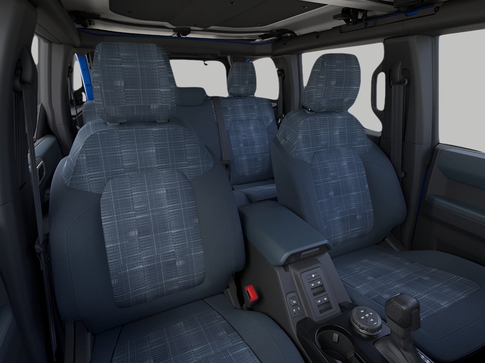 2026 Ford Bronco Heritage Edition 4 Door Advanced 4x4