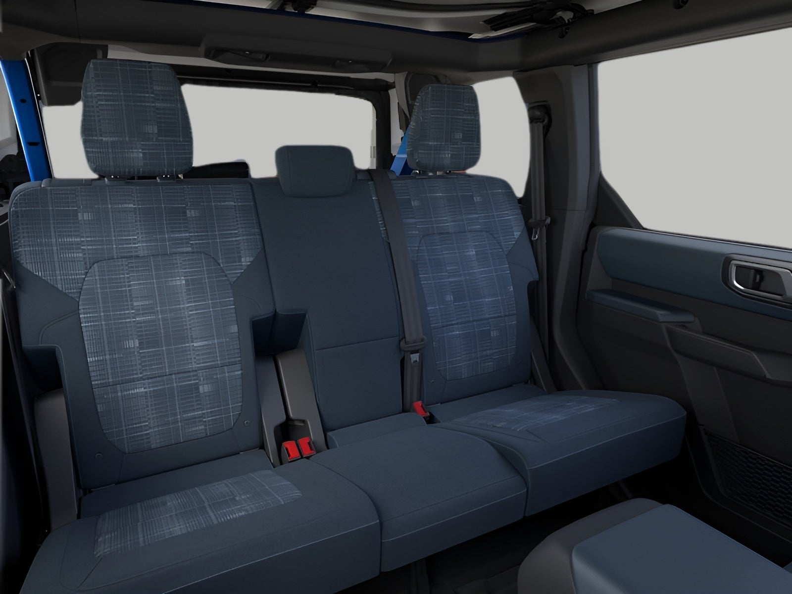 2026 Ford Bronco Heritage Edition 4 Door Advanced 4x4