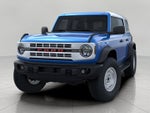 2026 Ford Bronco Heritage Edition 4 Door Advanced 4x4