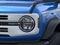 2026 Ford Bronco Heritage Edition 4 Door Advanced 4x4