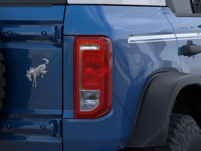 2026 Ford Bronco Heritage Edition 4 Door Advanced 4x4