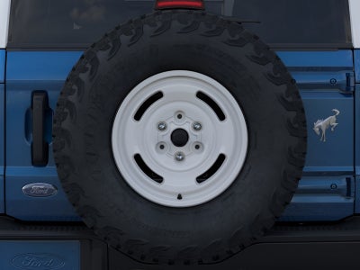 2026 Ford Bronco Heritage Edition 4 Door Advanced 4x4