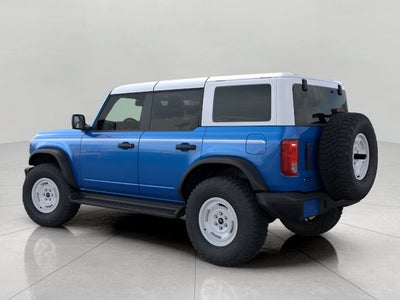 2026 Ford Bronco Heritage Edition 4 Door Advanced 4x4