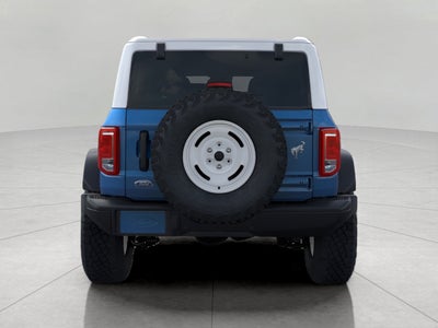 2026 Ford Bronco Heritage Edition 4 Door Advanced 4x4