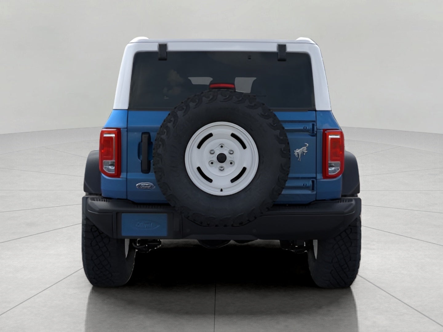 2026 Ford Bronco Heritage Edition 4 Door Advanced 4x4