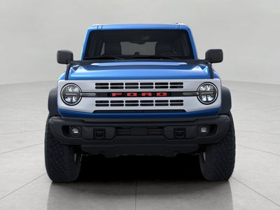 2026 Ford Bronco Heritage Edition 4 Door Advanced 4x4