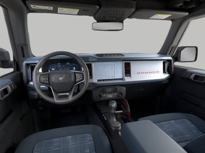 2026 Ford Bronco Heritage Edition 4 Door Advanced 4x4
