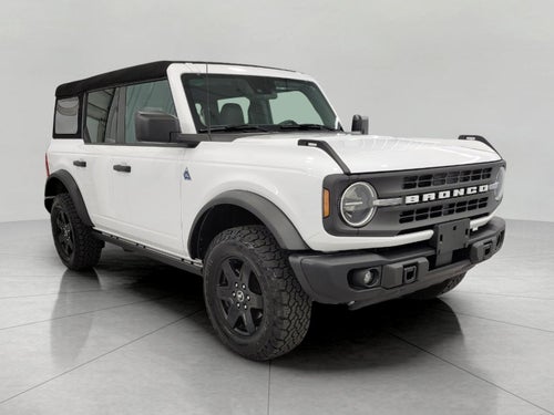 2023 Ford Bronco Black Diamond 4 Door 4x4