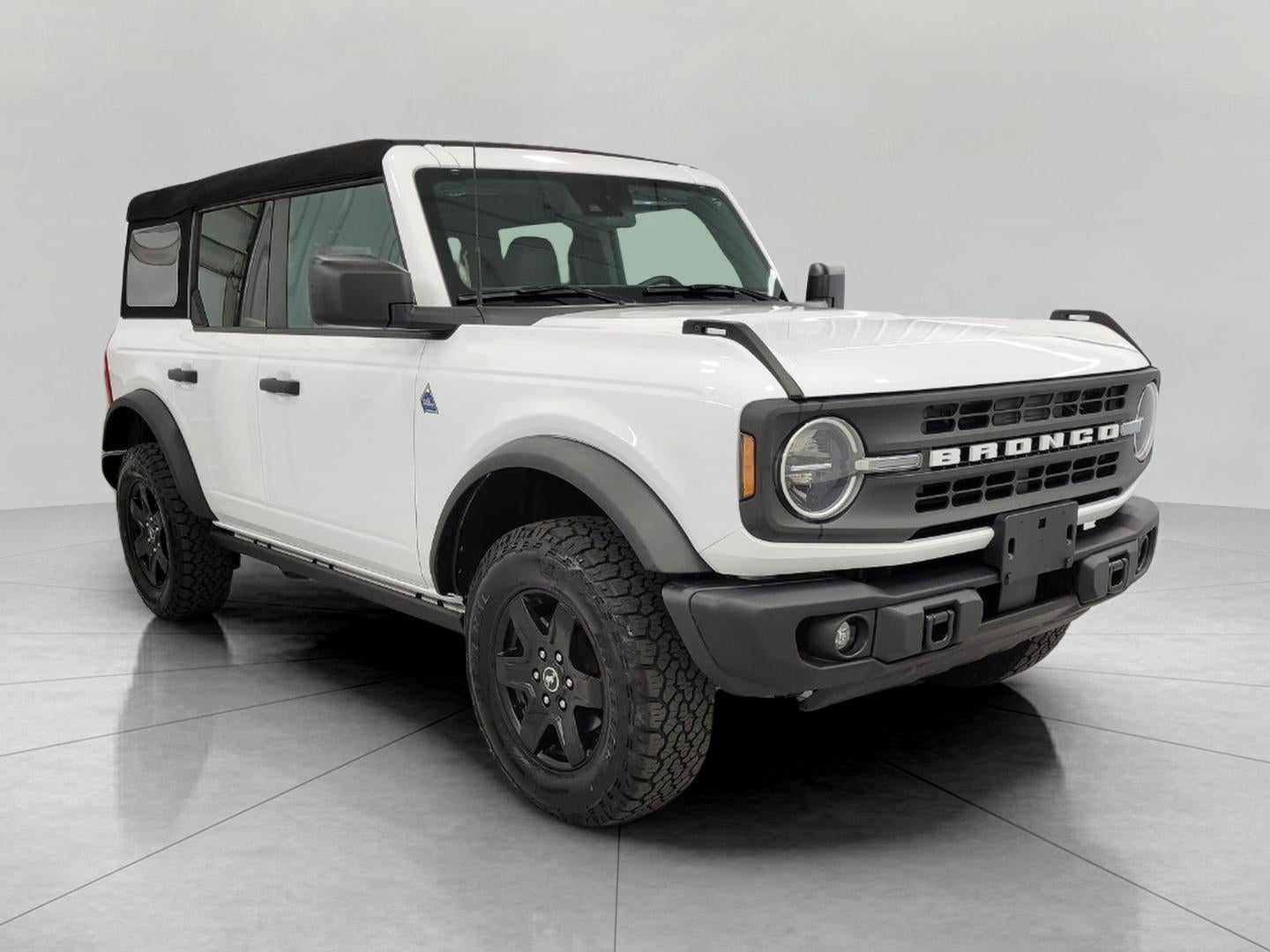 2023 Ford Bronco Black Diamond 4 Door 4x4