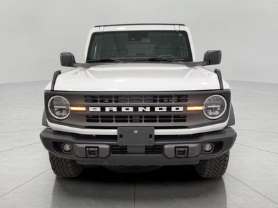 2023 Ford Bronco Black Diamond 4 Door 4x4