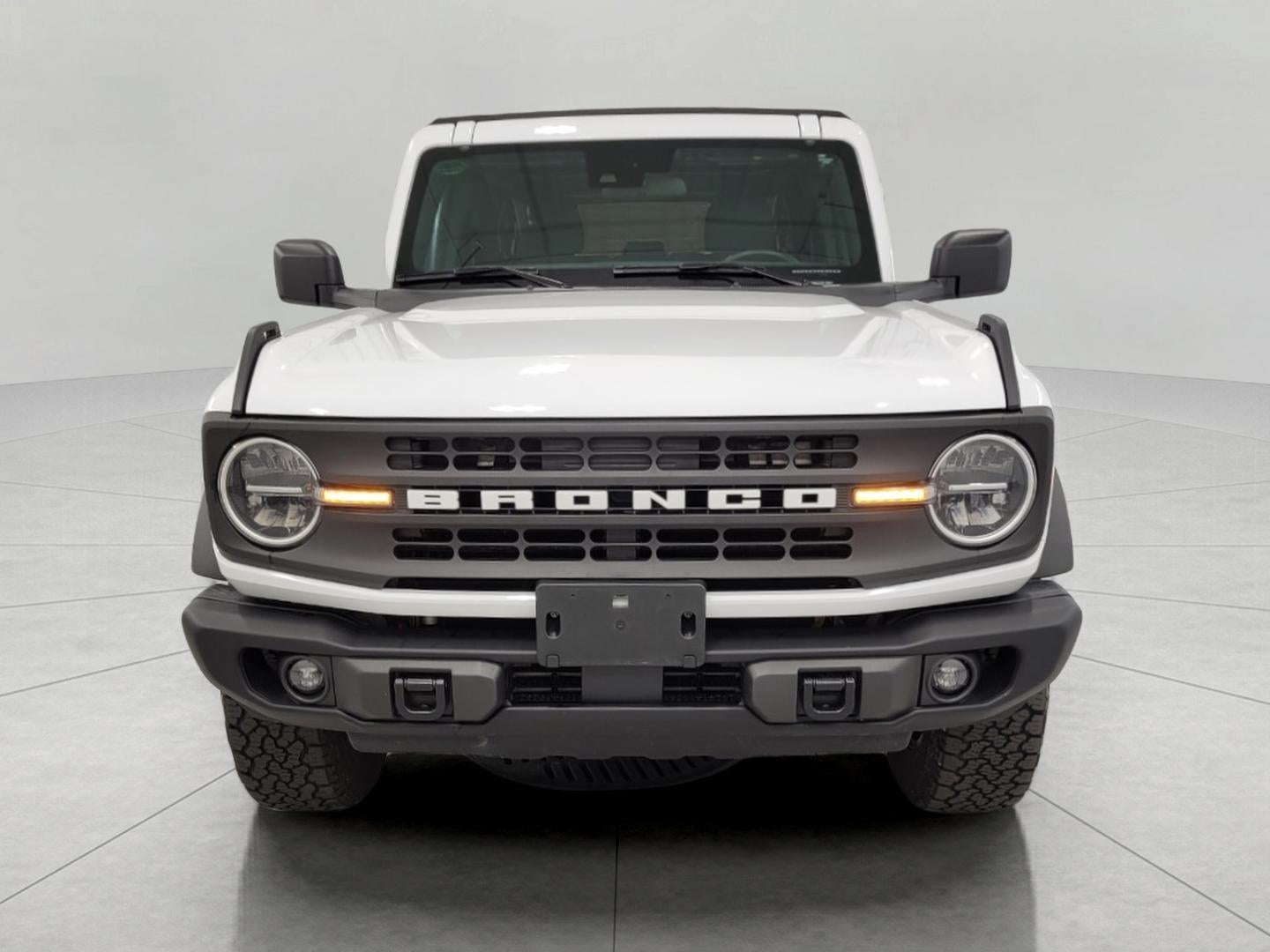 2023 Ford Bronco Black Diamond 4 Door 4x4