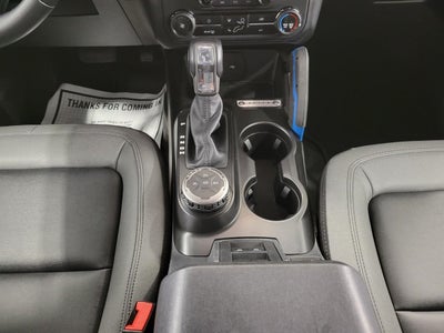 2023 Ford Bronco Black Diamond 4 Door 4x4