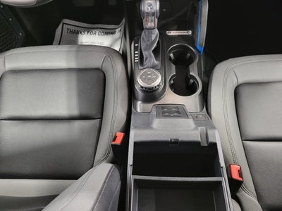 2023 Ford Bronco Black Diamond 4 Door 4x4