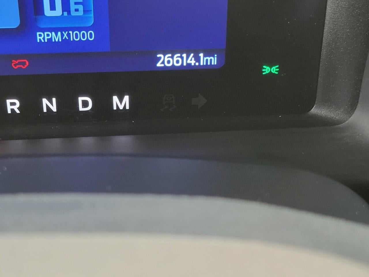 2023 Ford Bronco Black Diamond 4 Door 4x4