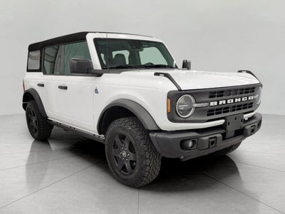 2023 Ford Bronco Black Diamond 4 Door 4x4