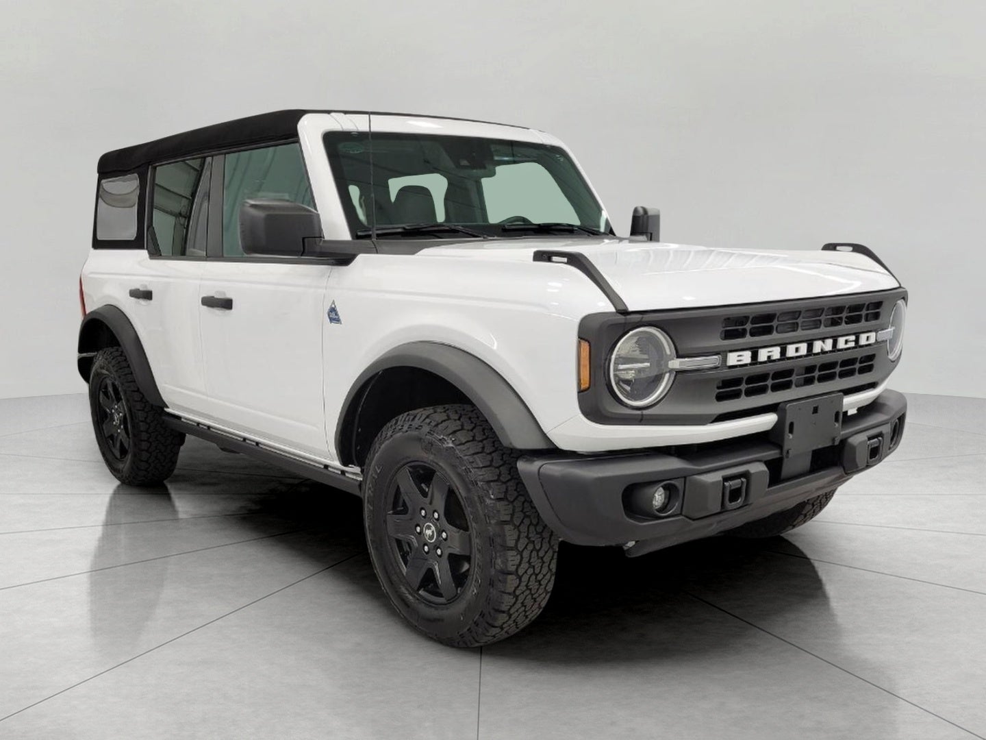 2023 Ford Bronco Black Diamond 4 Door 4x4