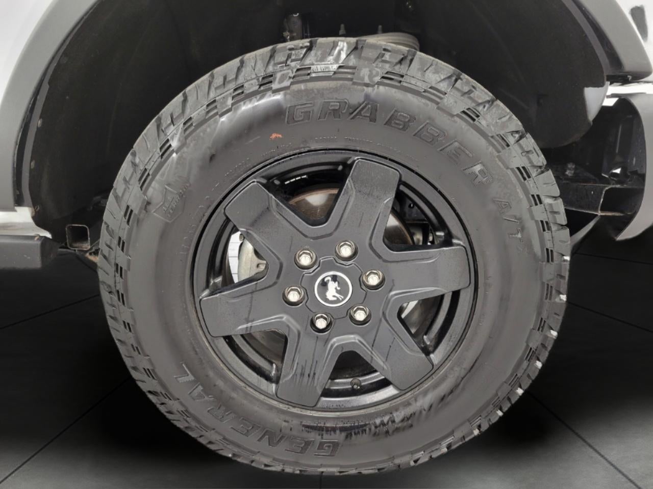 2023 Ford Bronco Black Diamond 4 Door 4x4