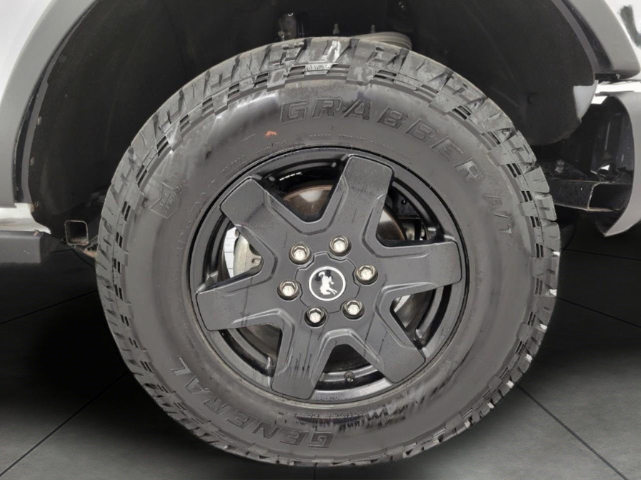 2023 Ford Bronco Black Diamond 4 Door 4x4