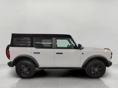2023 Ford Bronco Black Diamond 4 Door 4x4