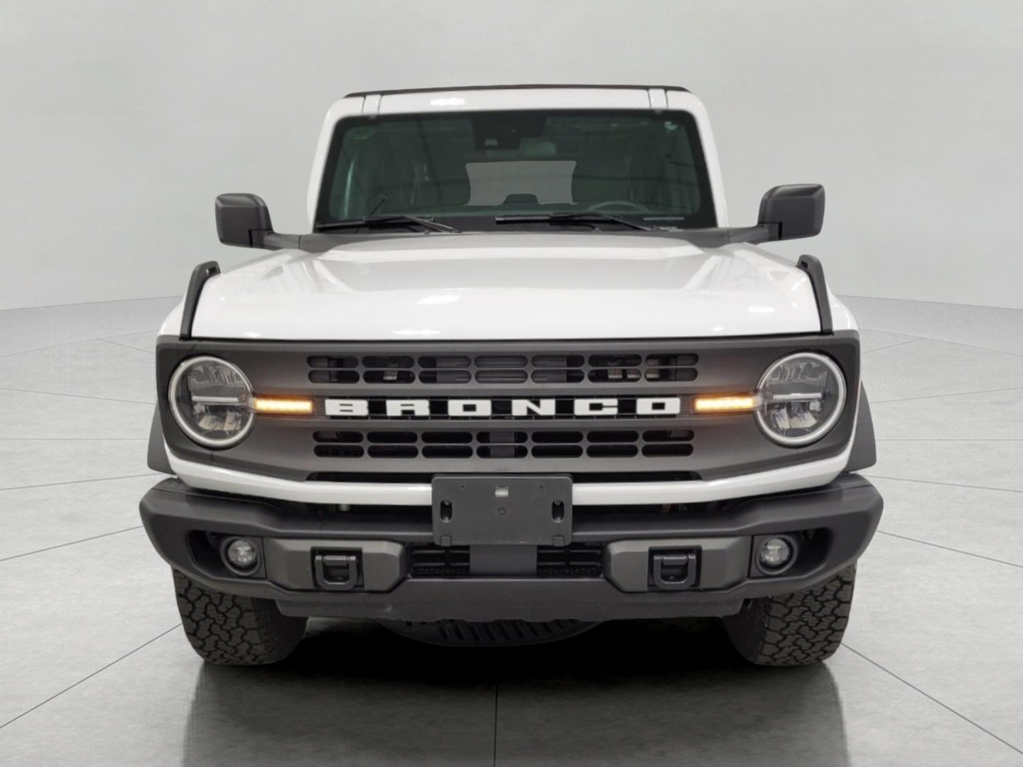 2023 Ford Bronco Black Diamond 4 Door 4x4