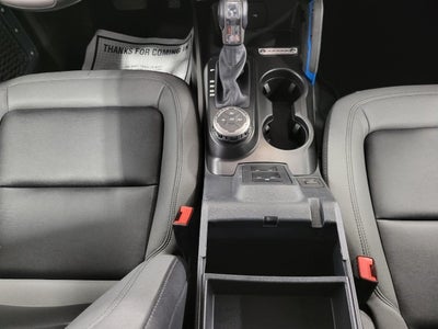 2023 Ford Bronco Black Diamond 4 Door 4x4