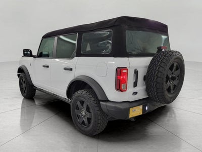 2023 Ford Bronco Black Diamond 4 Door 4x4
