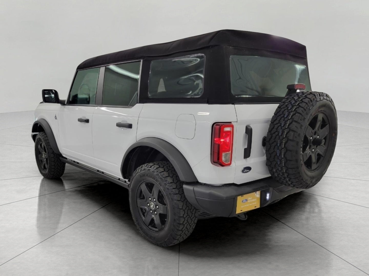 2023 Ford Bronco Black Diamond 4 Door 4x4