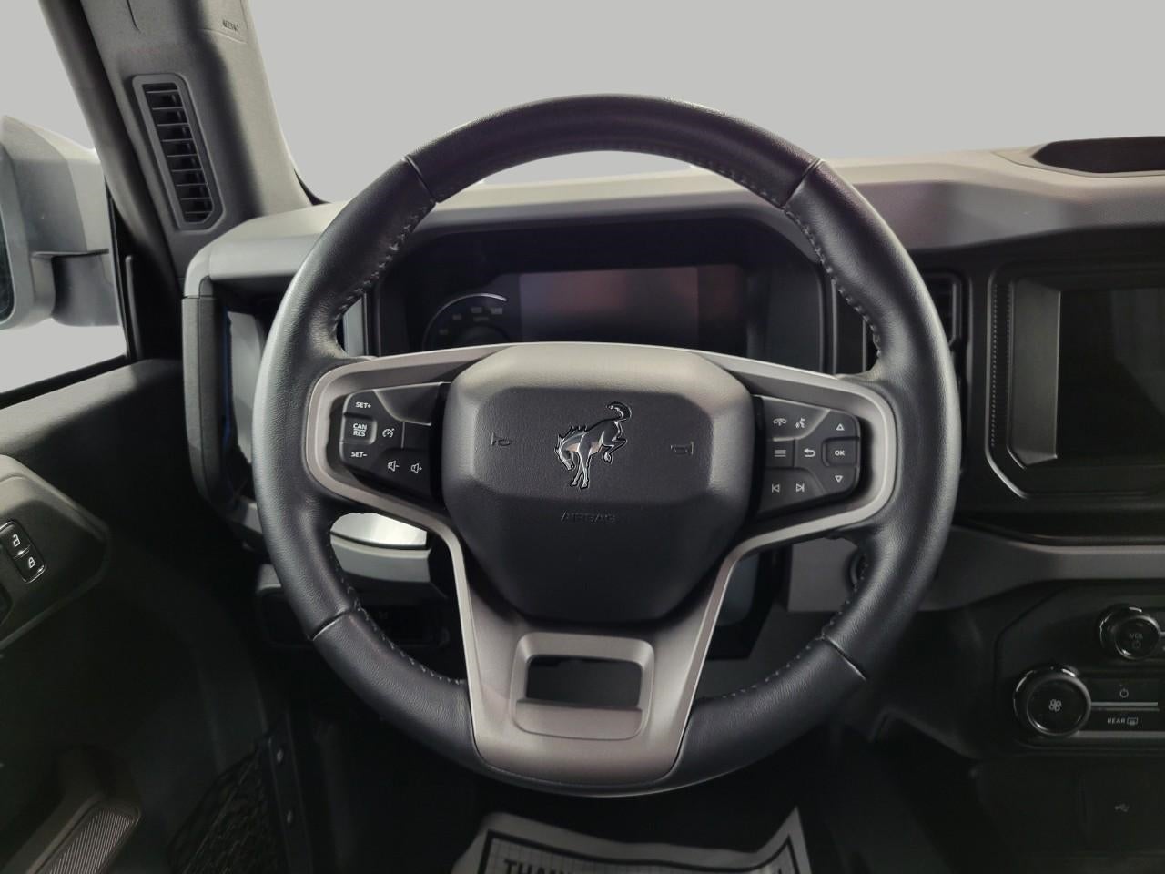 2023 Ford Bronco Black Diamond 4 Door 4x4