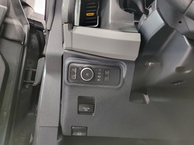 2022 Ford Bronco Badlands 4 Door Advanced 4x4